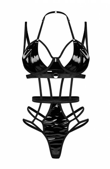 Obsessive Keira Lise Teddy body damskie 