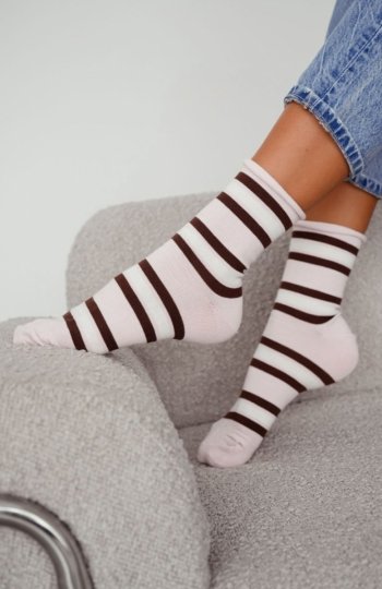 Milena wzór 0200/206 skarpety damskie 