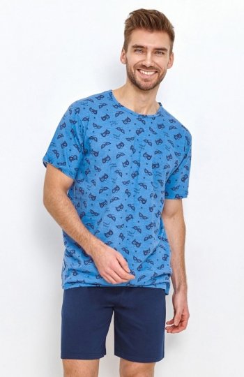 Taro William 2936 L23 piżama męska 