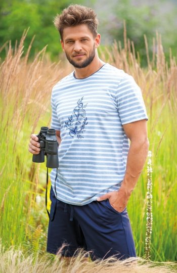 Key MNS 311 piżama męska 