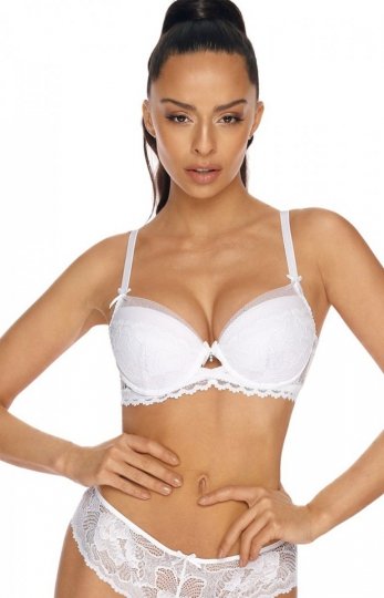 *Mat M-3329/11 Angel biustonosz push-up
