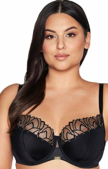 Ava 2114 Miray biustonosz półusztywniany 