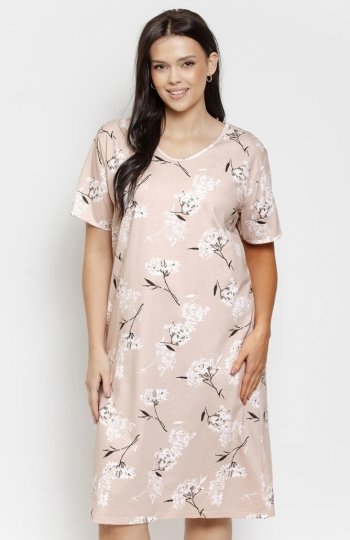 Taro 3555 Fiora MAXI koszula damska 