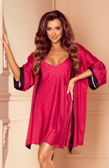 De Lafense 033 Esme szlafrok damski 