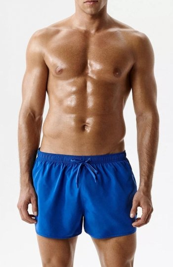 Atlantic KMB-237/26 szorty kąpielowe męskie 