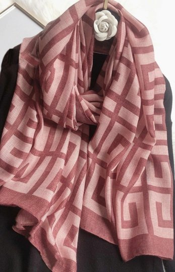 Kamea Wektor szal wiskozowy damski 