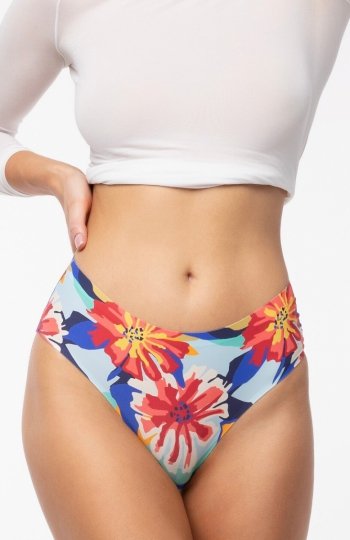 Julimex Flower Folk Simple Classic figi damskie 