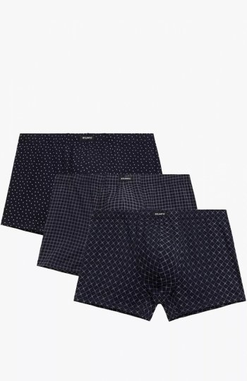 Atlantic 3MH-236 A'3 bokserki męskie 