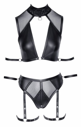 Seksowny komplet top i figi 2251213
