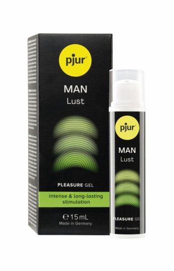 Żel stymulujący dla mężczyzn