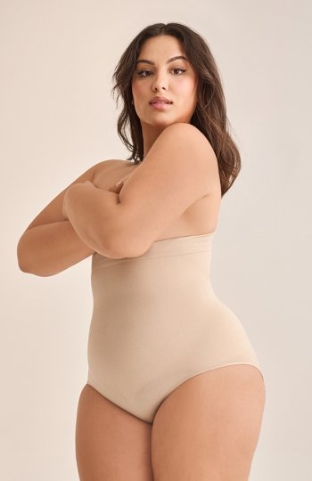 Gabriella 1400 Shapewear High Waist naturalne figi damskie