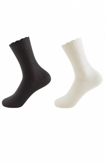 Be Snazzy SK-104 Wiskoza Winter skarpety damskie 