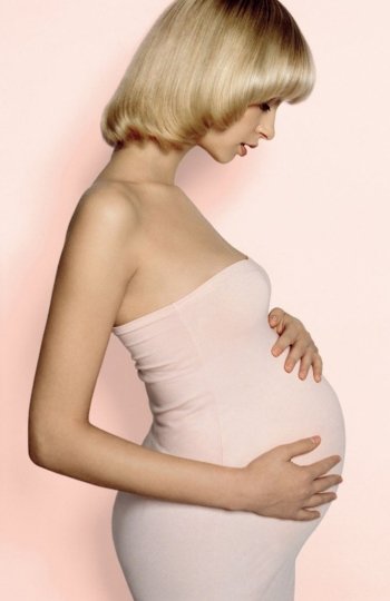 Veneziana Mamma Donna ciążowe rajstopy damskie 