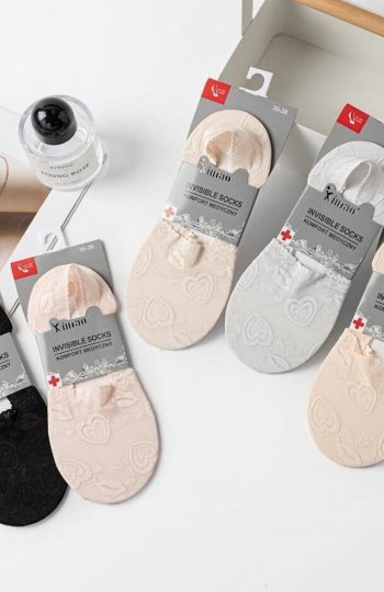 WiK 3585 wz.86 baleriny damskie 