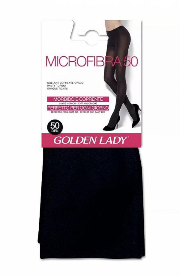 Golden Lady Microfibra rajstopy damskie 