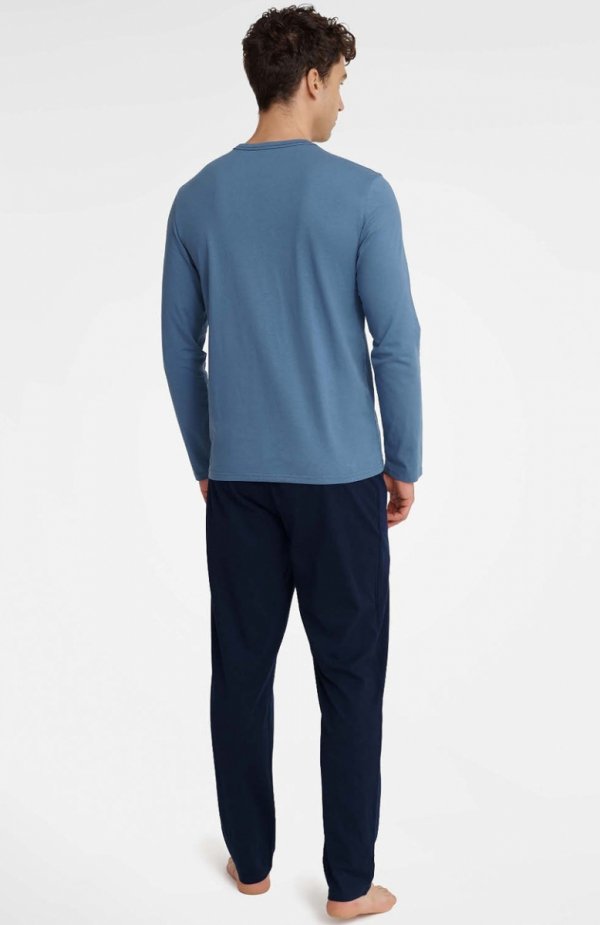 Henderson Insure 40963-55X piżama męska tył