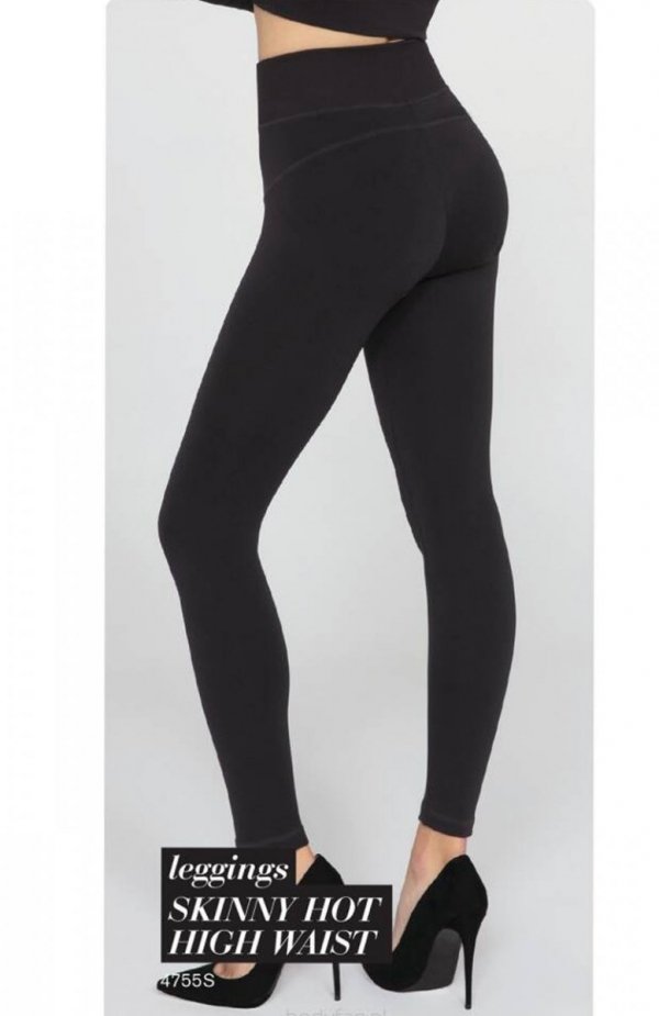Gatta 44755S Skinny Hot High Waist legginsy 