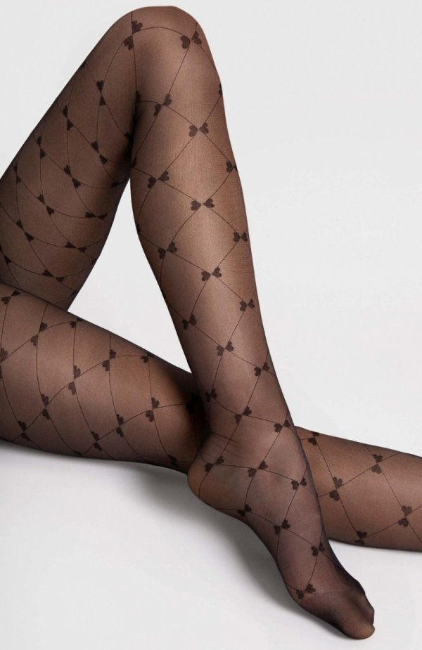 Fiore G 6119 Ribbon rajstopy damskie 