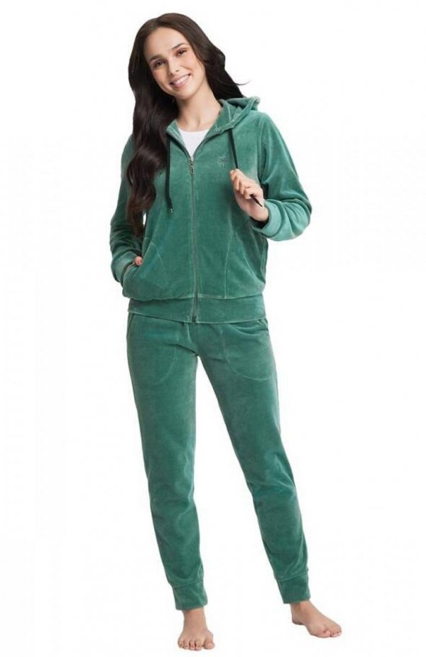 Luna 309 MAXI dres damski 