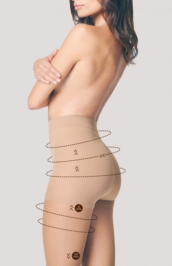 Rajstopy Fiore Body Care Comfort M 5100 20 den