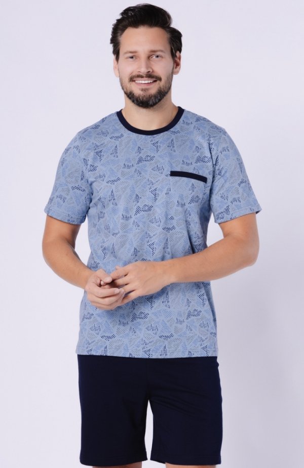 M-Max Jacek 1755 piżama męska 