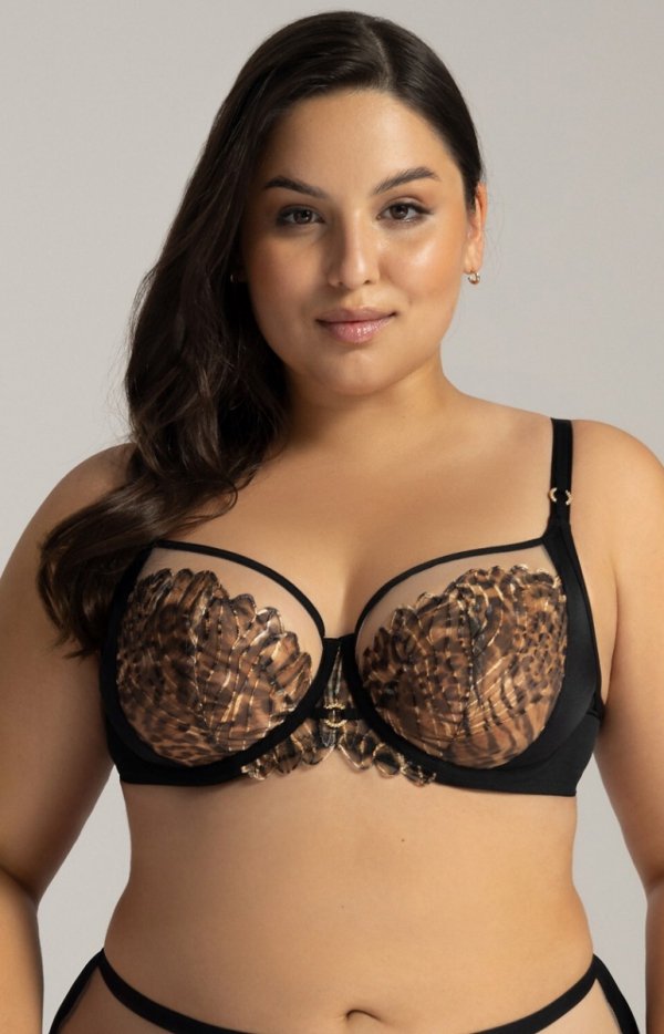 Ava 2144 biustonosz soft side support 