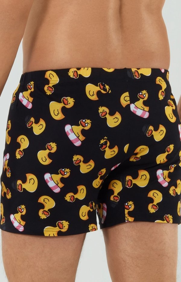Italian Fashion Anatre bokserki męskie tył