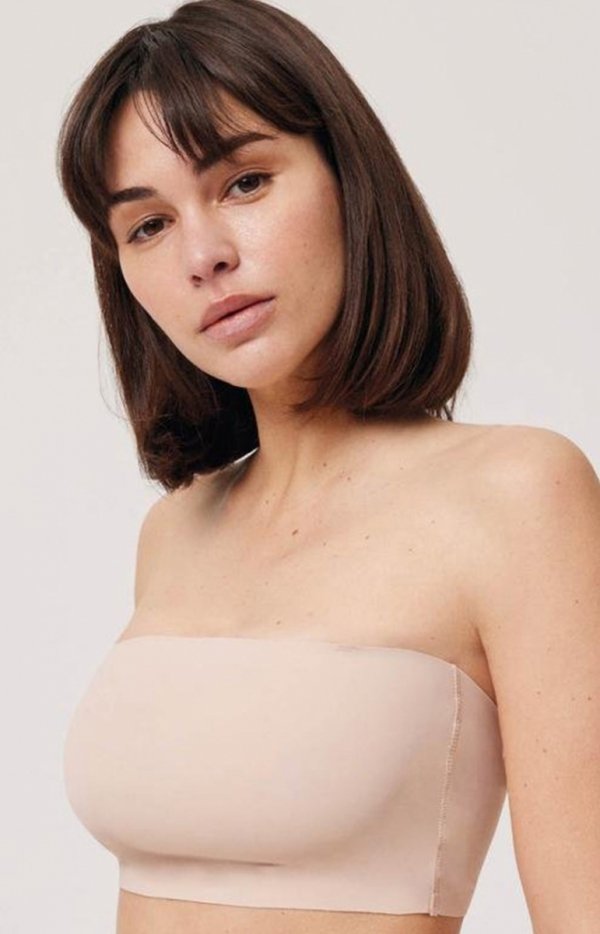 Ysabel Mora 10110 biustonosz bandeau