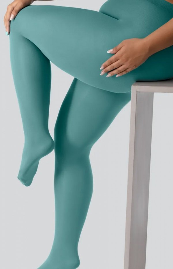 Mona Elizabeth rajstopy size plus 70 den-2