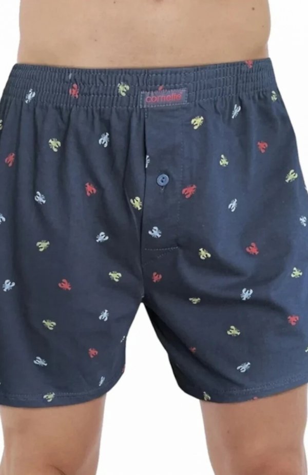 Cornette Comfort 008/299 MAXI bokserki męskie 