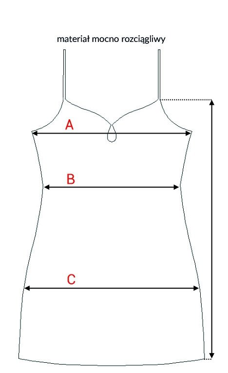 Makover metaliczna sukienka mini pudrowa K191 
