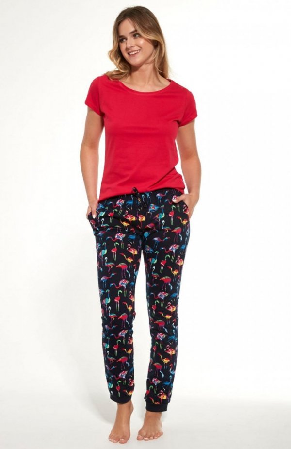 Cornette 909/01 252401 spodnie piżamowe damskie 