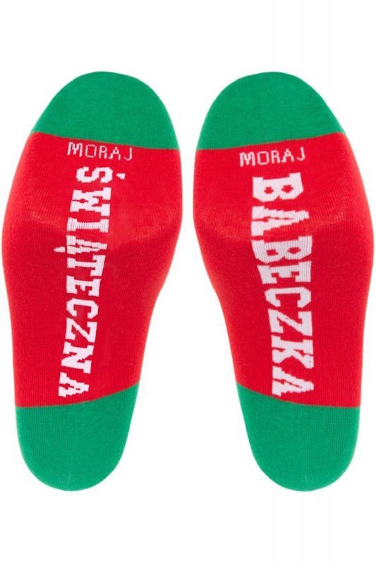 Moraj CSLS300-027/2 pak skarpety damskie-3