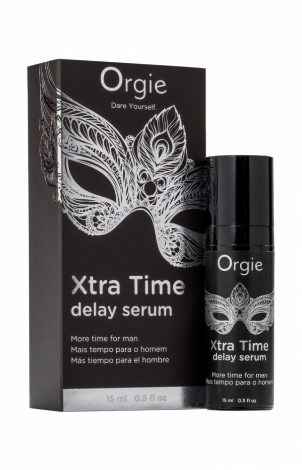 Orgie Xtra Time serum opóźniające wytrysk