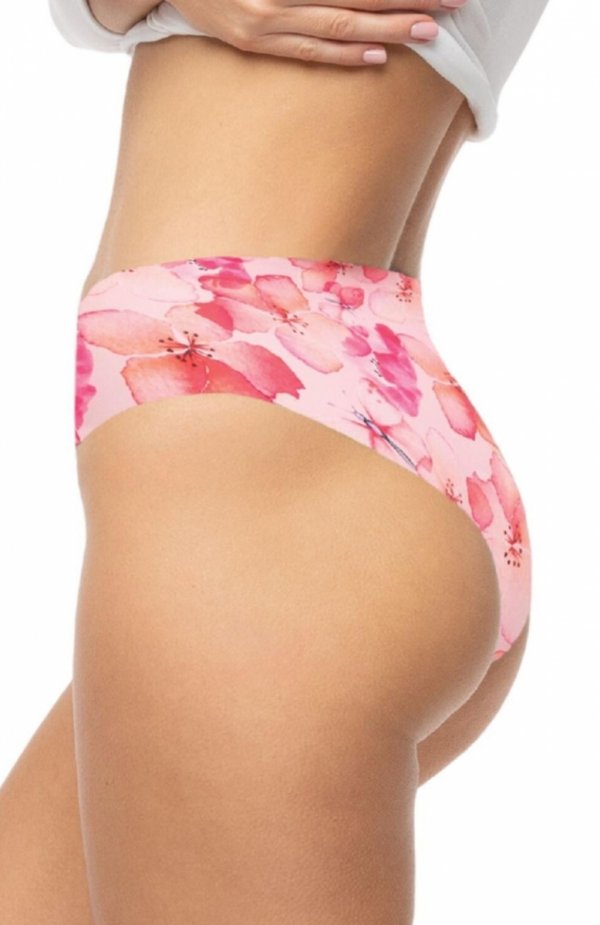 Julimex Mallow Simple Classic figi damskie tył
