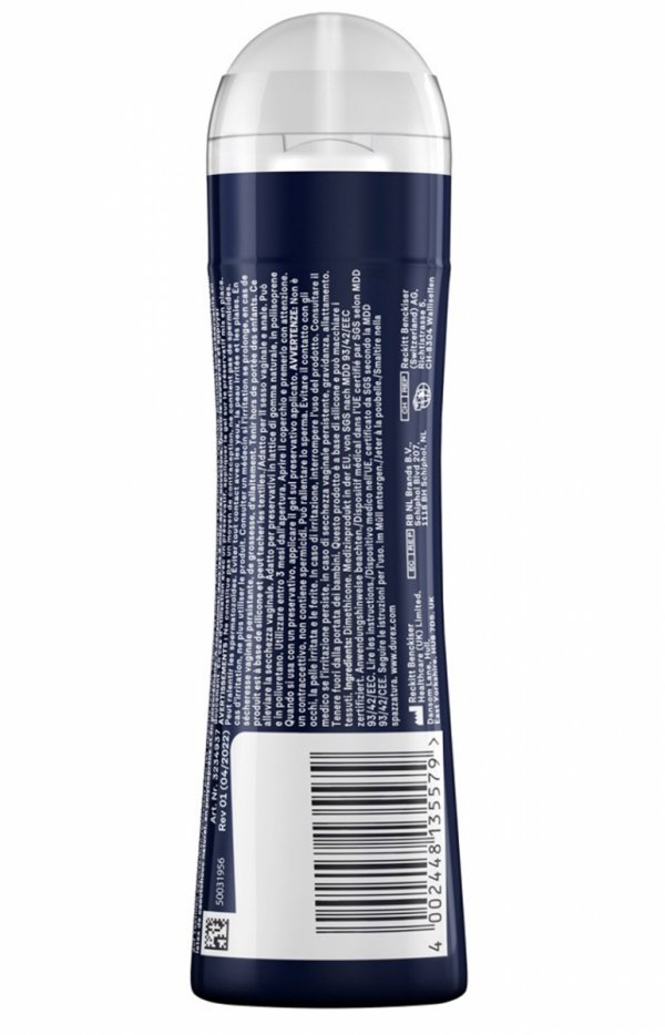 Durex Play Perfect Glide żel nawilżający 100ml-1