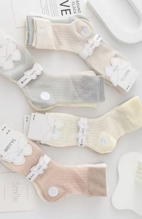 WiK Motyl 3529 wz.03 skarpety damskie 