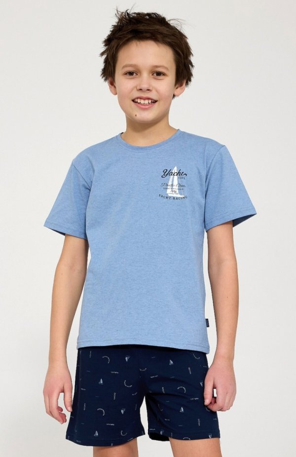 Cornette Young Boy 790/127 Pacific piżama chłopięca 
