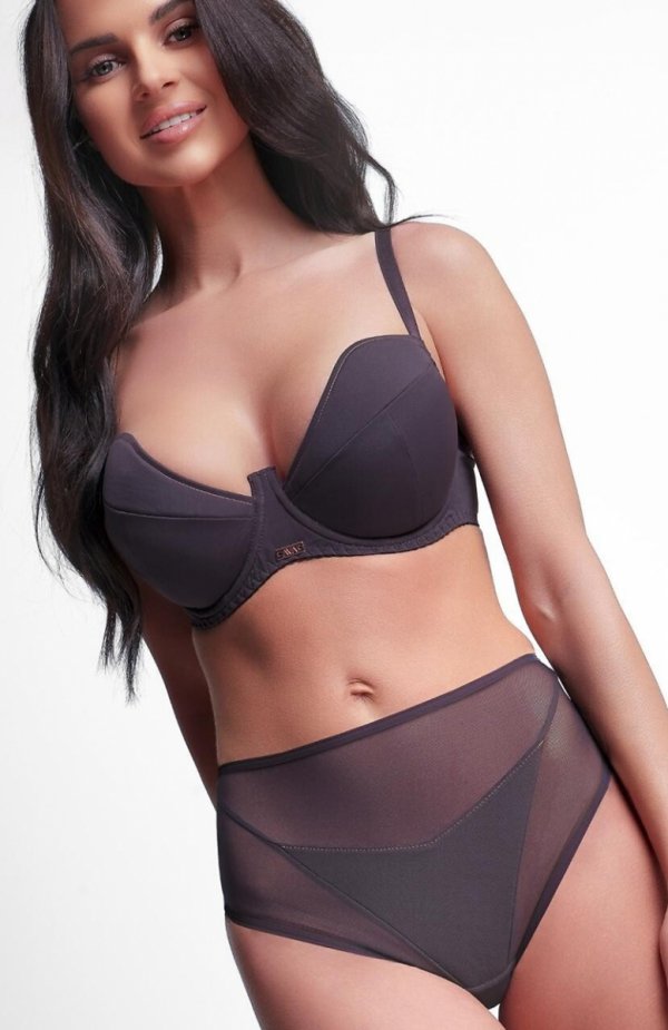 Ava 2267 Cold Espresso biustonosz push-up 