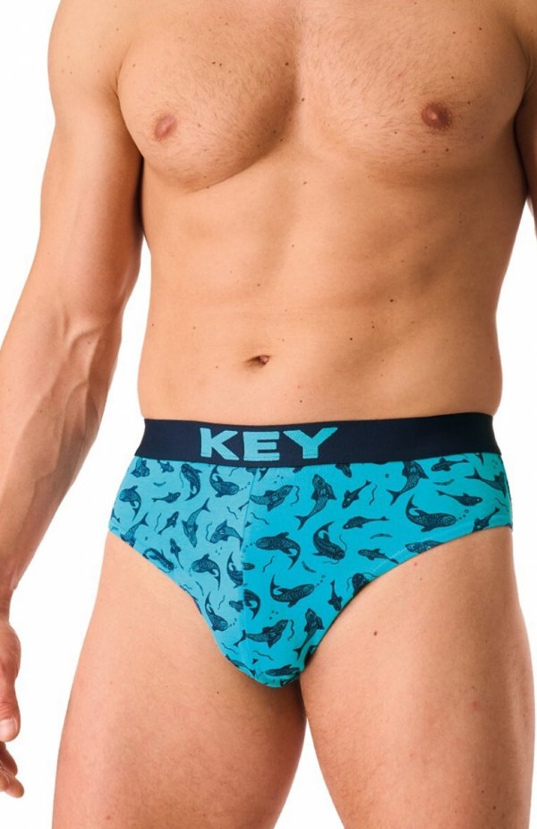 Key MPP 941 B26 A'2 slipy męskie 