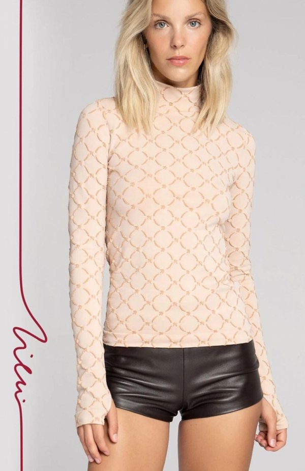 Gatta Zień 43155 Seamless Monogram golf damski 