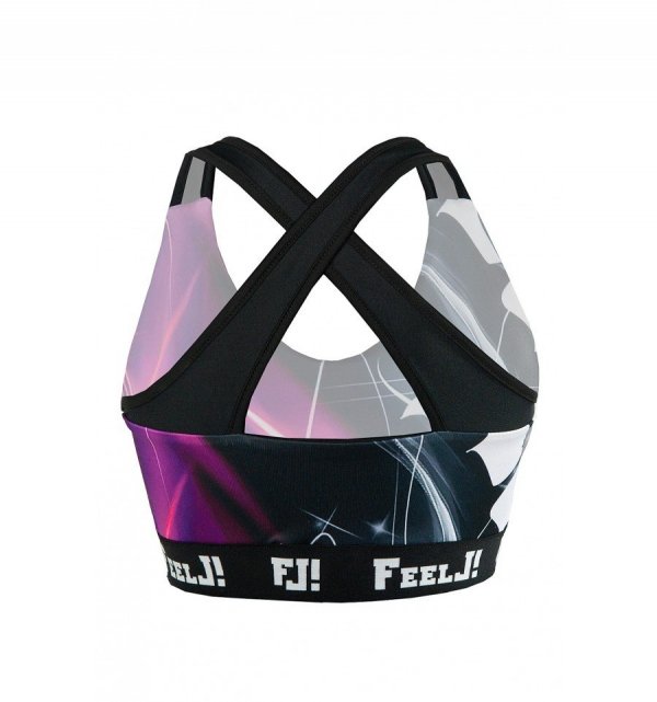 FeelJ! Glam biustonosz sportowy