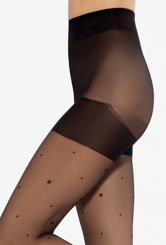 Gatta Body Plus Size Fashion 02 rajstopy damskie 