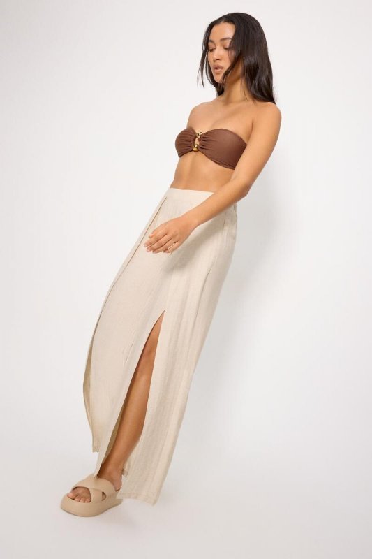 Ysabel Mora 86272 spodnie plażowe 