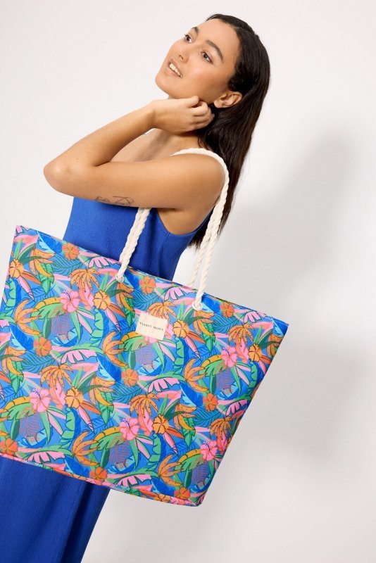 Ysabel Mora 86254 sukienka plażowa 