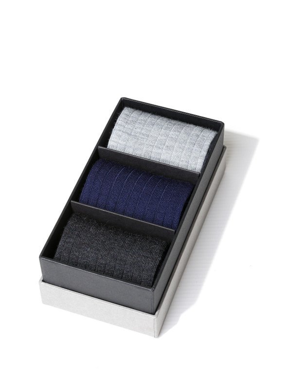 Steven art.175/2 Boxy A'3 skarpety męskie 