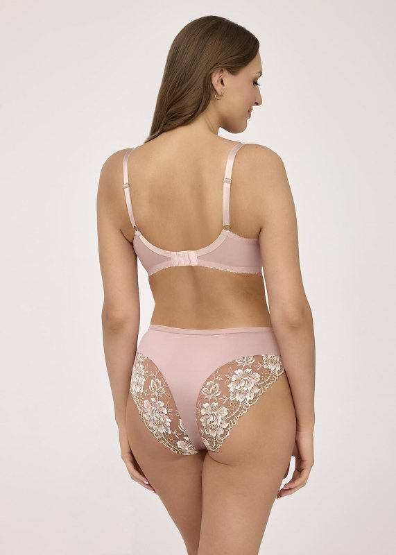Ava 2246 Rosegold biustonosz miękki 