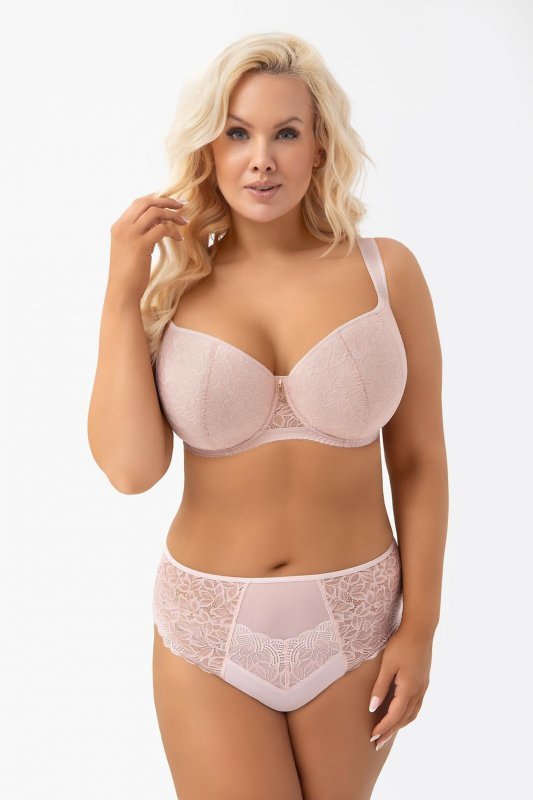 Gorsenia F009 Daria beżowe figi damskie 