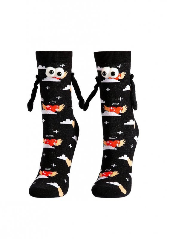 Moraj CSLW250-009 Friends skarpety unisex 