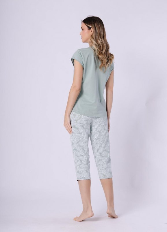 Leveza 1727 Eleonora piżama damska 